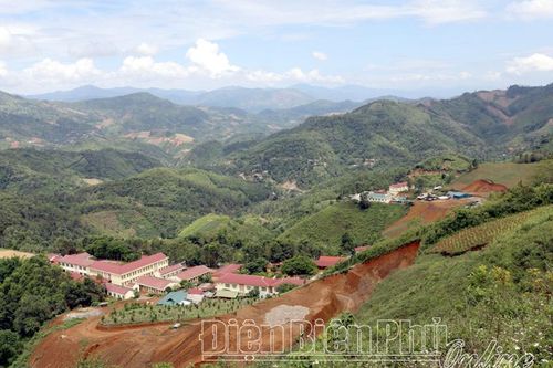 Bài 2: Biên cương yên bình