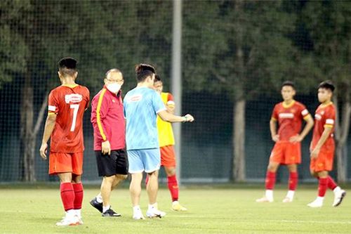 Màn tổng dợt của đội tuyển U.22