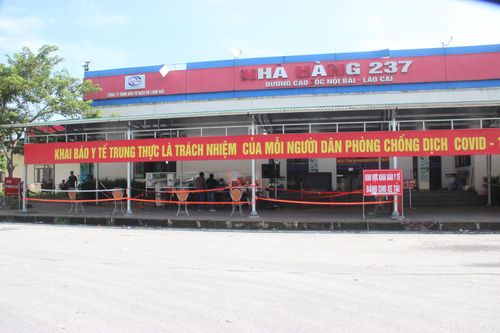 Truy vết được 275 trường hợp F1, F2 liên quan đến 2 ca mắc Covid-19 tại chốt kiểm dịch km 237 cao tốc Nội Bài - Lào Cai