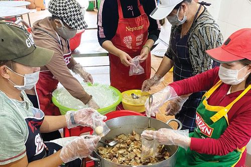 Phụ nữ Đức Trọng - Dấu ấn sau một nhiệm kỳ