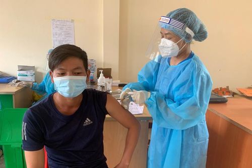 Đơn Dương: Bổ sung thêm 20.000 liều vắc xin tiêm phòng Covid-19 đợt 16