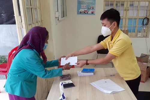 Lâm Đồng thực hiện chính sách an sinh xã hội cho các đối tượng bị ảnh hưởng dịch Covid-19