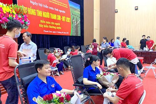 Thanh niên sống đẹp, sống có ích