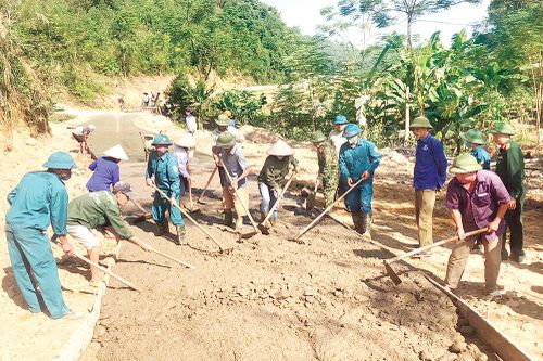 Thực hiện hiệu quả Nghị quyết Đại hội XIII của Đảng và Nghị quyết Đại hội Đảng bộ tỉnh lần thứ XIX về công tác dân vận