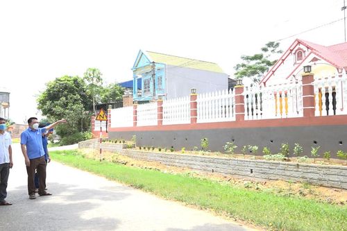 Thêm 7 xã được công nhận xã nông thôn mới