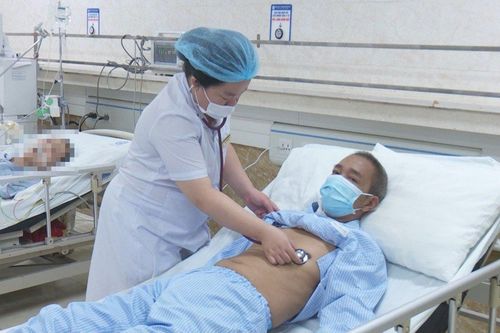 Cứu sống người bệnh sốc nhiễm khuẩn, suy đa tạng bằng kỹ thuật siêu lọc máu liên tục