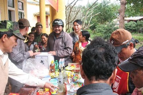 Nỗ lực thúc đẩy phát triển thương mại ở Hướng Hóa