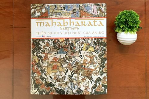 Mahabharata bằng hình Thiên sử thi vĩ đại nhất của Ấn Độ