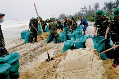 Biên giới - biển đảo Biên giới - biển đảo Thực chất từ cơ sở