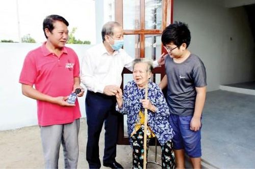 Chính trị - Xã hội Di dời hàng ngàn hộ dân Khu vực Kinh thành Huế: 'Dân vận khéo' là yếu tố quyết định thành công