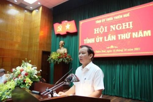 Chính trị - Xã hội Theo dòng thời sự Hội nghị Tỉnh ủy (mở rộng) lần thứ 5: Bàn bạc 3 nghị quyết quan trọng về kinh tế - xã hội