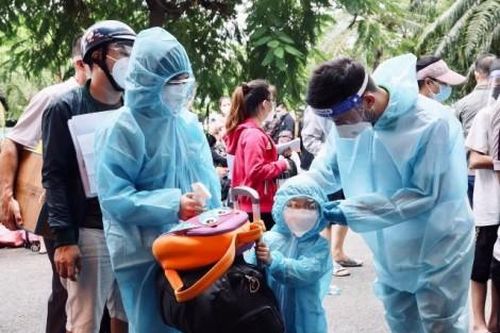Đời sống Đời sống Về quê hương, về với yêu thương