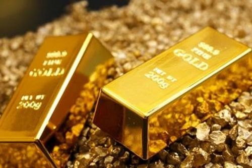 Giá vàng vọt tăng lên đỉnh 4 tuần