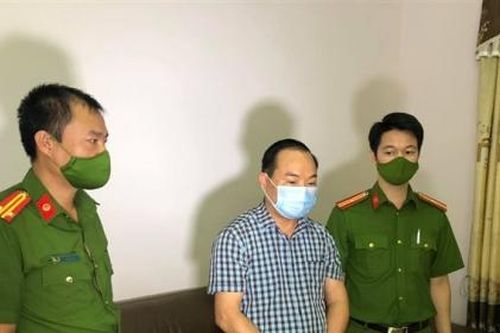 Bắt Chủ tịch HĐQT Công ty môi trường đô thị Tuyên Quang