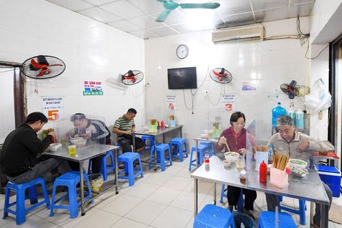 Các cơ sở kinh doanh tuân thủ nghiêm quy định mới