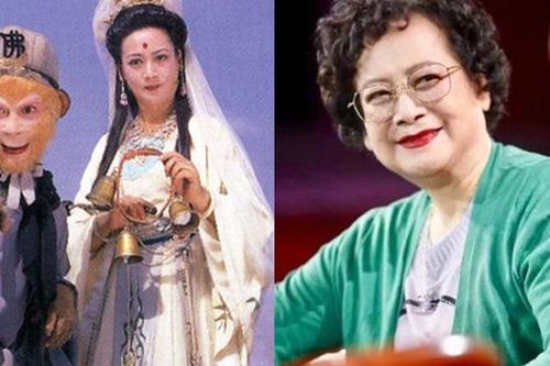 Đời tư của dàn mỹ nhân 'Tây du ký' (1): Diễn viên đóng 'Quan Âm Bồ Tát' không chồng con, sống tu hành