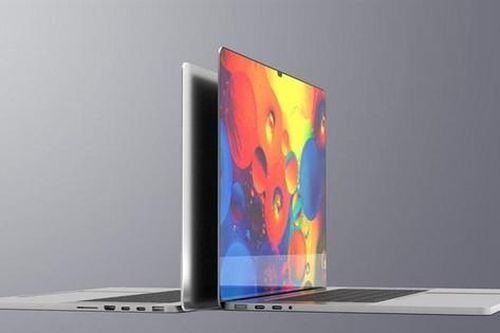 Lộ thiết kế MacBook Pro với màn hình tai thỏ, kích thước phần notch bằng với iPhone 12
