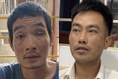 Liên tiếp bắt giữ 2 đối tượng truy nã