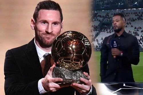 Evra: 'Tôi phát ngán nếu phải thấy Messi giành Quả bóng Vàng'