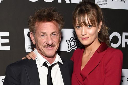 Sean Penn ly hôn