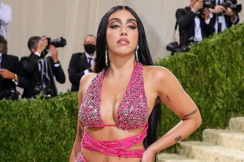 Con gái Madonna: 'Tôi cảm thấy điên rồ khi dự Met Gala'
