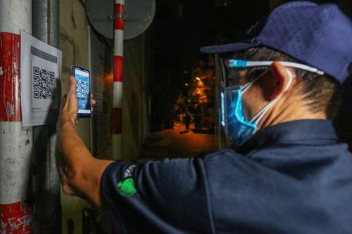 Hà Nội có thêm 12 người dương tính với nCoV