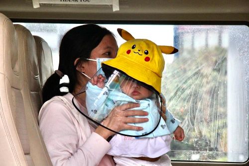 Quảng Ngãi: Đưa hơn 1.300 người yếu thế từ phía Nam về quê