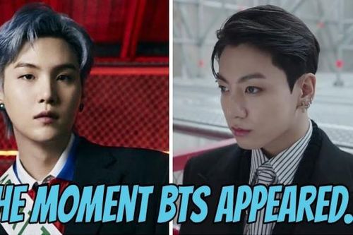 BTS là đại sứ thương hiệu đáng ngưỡng mộ của Louis Vuitton