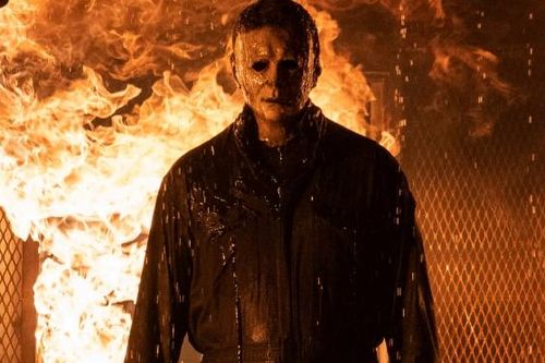Phim kinh dị 'Halloween Kills' đổ bộ rạp chiếu Bắc Mỹ