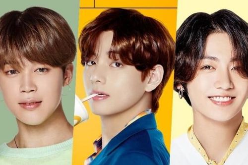 BXH nam idol K-pop 'hot' nhất tháng 10: Jimin, V và Jungkook BTS dẫn đầu
