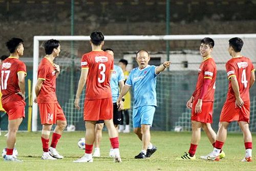 HLV Park Hang Seo khôi phục quyền lực ở U23 Việt Nam