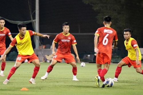 'U23 Việt Nam muốn làm được như các đàn anh'