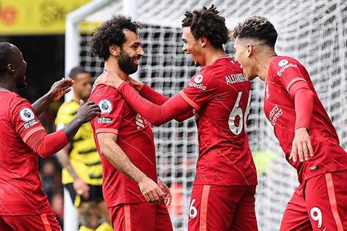 Watford 0-5 Liverpool: Tam tấu Salah - Mane - Firmino khiến HLV Ranieri ra mắt thất vọng