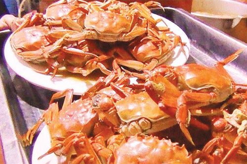 Cua da ra tháng chín