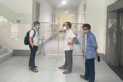 Bệnh viện Chợ Rẫy hỗ trợ tỉnh Cà Mau phòng, chống dịch Covid-19