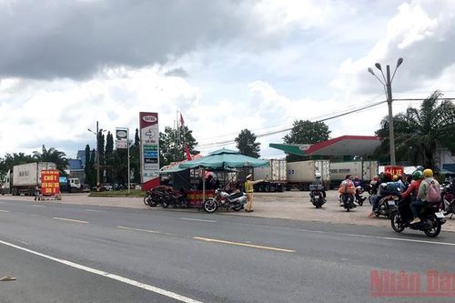 Bình Thuận dừng hoạt động các chốt kiểm soát dịch Covid-19 trên quốc lộ 1A