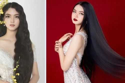 Thí sinh nhỏ tuổi nhất Hoa hậu Hoàn vũ 2021 là tân sinh viên trường Sân khấu Điện ảnh
