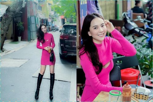 'MC đẹp nhất VTV' lộ màu sắc yêu thích netizen bàn tán xôn xao