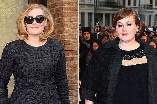 Adele 'lột xác' giảm cân ngoạn mục sau 6 năm ở ẩn
