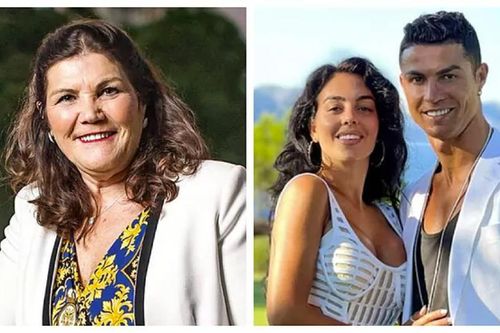 Ronaldo tặng quà đắt giá, bạn gái Rodriguez xúc động không nói nên lời
