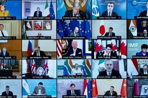 Đồng thuận và khác biệt tại thượng đỉnh G20 về Afghanistan