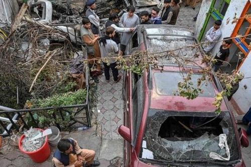 Mỹ đề nghị bồi thường cho nạn nhân trong vụ không kích 'nhầm' ở Afghanistan