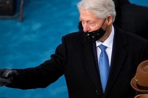 Nguyên nhân cựu Tổng thống Mỹ Bill Clinton chưa ra viện