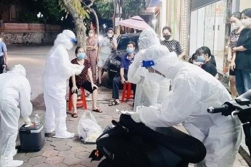 Covid-19 ngày 16/10: Thêm 3.221 ca nhiễm mới, hơn 60 triệu liều vaccine đã được tiêm