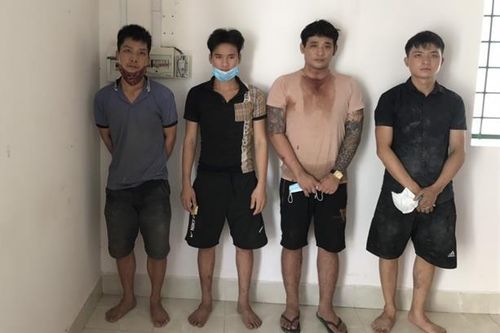Bắt giữ 6 đối tượng xuất cảnh trái phép sang Campuchia tìm việc làm