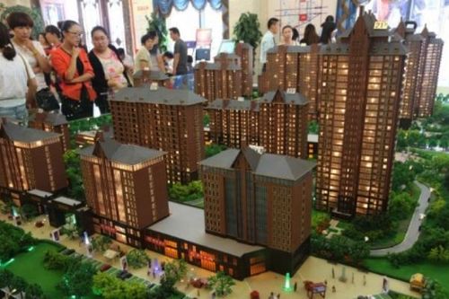 Chính quyền siết chặt kiểm soát, giá nhà đất Trung Quốc dần 'hạ nhiệt'