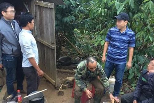 Vụ bắt cóc đòi 4,5 tỷ đồng tiền chuộc: Thêm 4 đối tượng sa lưới