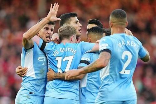De Bruyne ghi bàn, Man City nhẹ nhàng vượt qua đối thủ