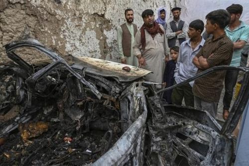 Mỹ cam kết bồi thường cho các nạn nhân vụ không kích nhầm ở Afghanistan