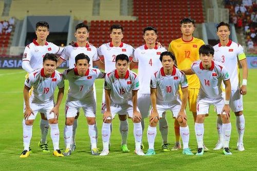 ĐT Việt Nam tụt 3 bậc trên BXH FIFA
